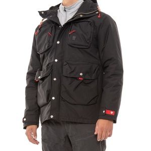 Men’s Topo Designs Mountain PrimaLoft Waterproof Insulated Jacket, XS